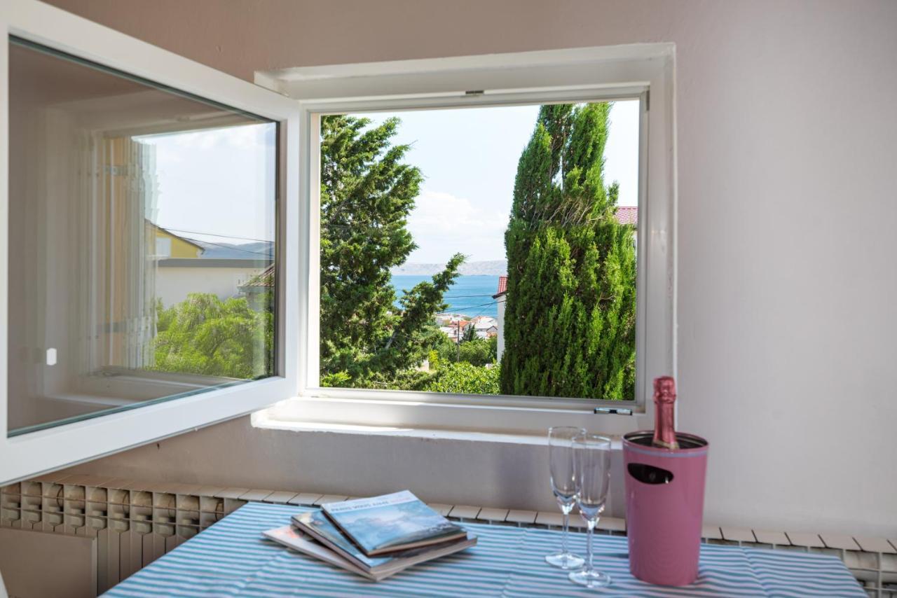 Vacation House Anna Karlobag Buitenkant foto