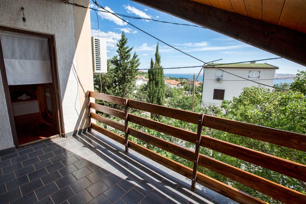 Vacation House Anna Karlobag Buitenkant foto